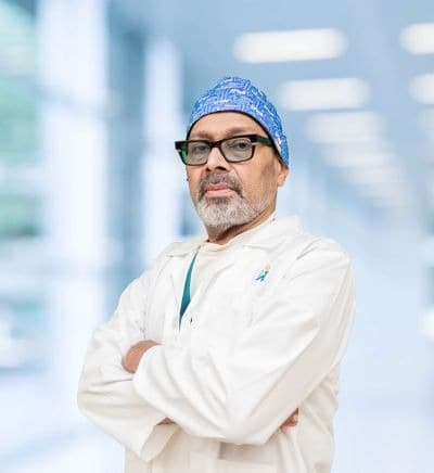 Dr. Sajan K. Hegde