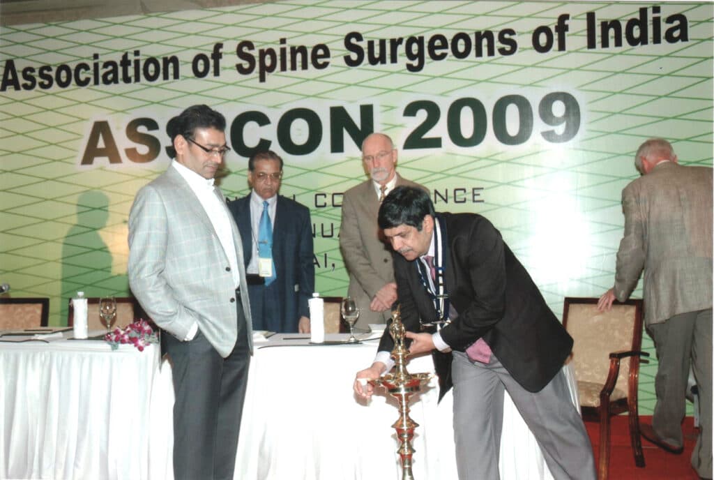 Dr. Arvind Jaiswal