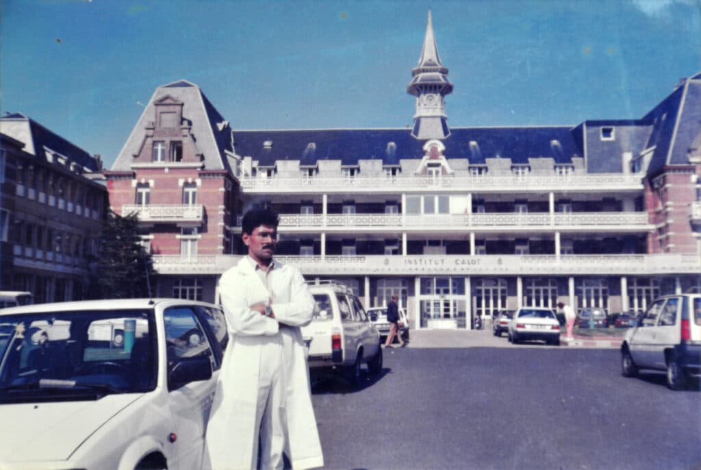 Institut Calot- France