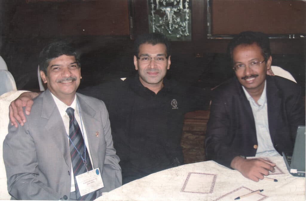 Rt- Dr. Rajasekar Coimbatore