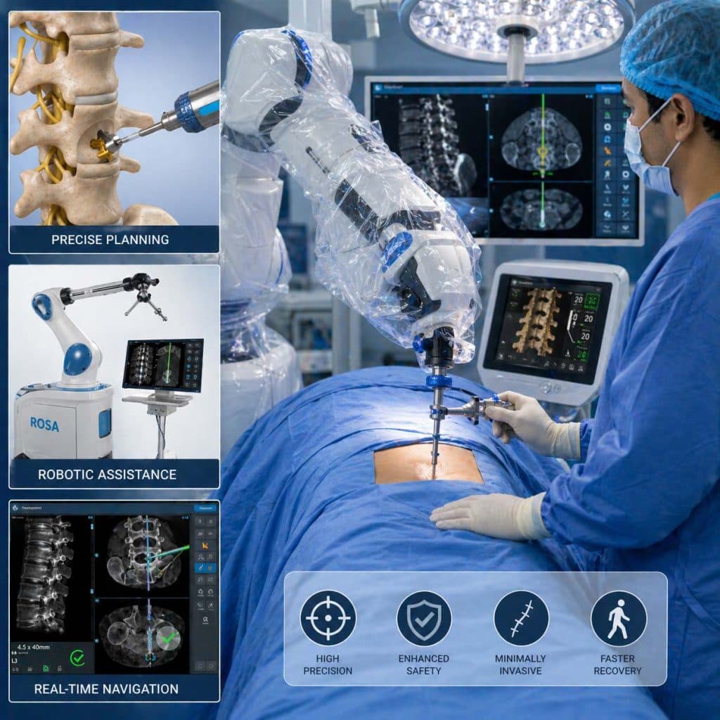 Surgical Spine Treatments